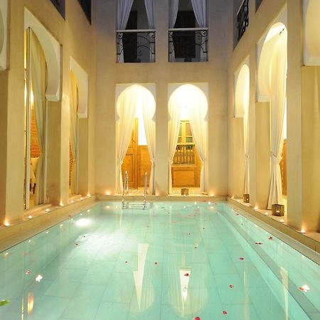 Riad Nafis Marraquexe Exterior foto
