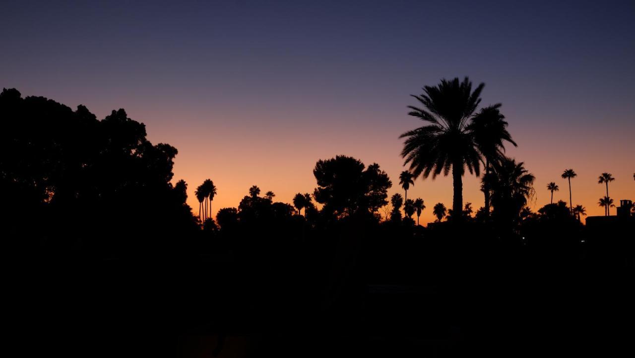 Riad Nafis Marraquexe Exterior foto