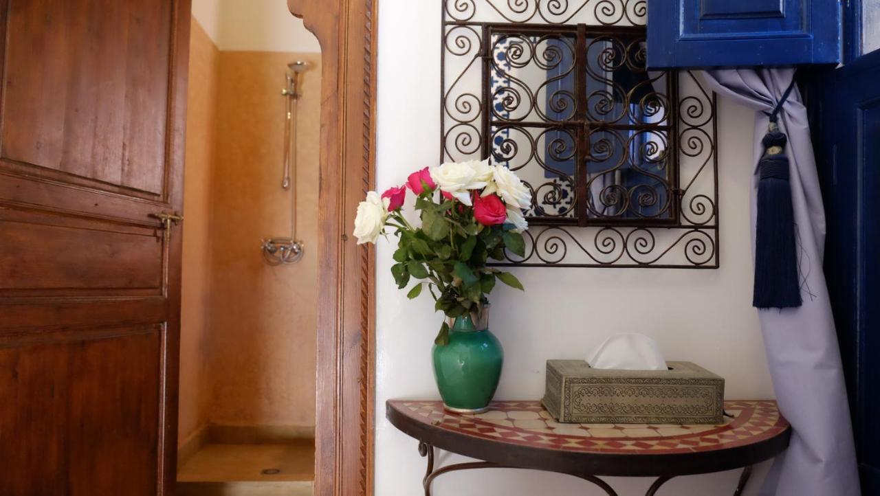 Riad Nafis Marraquexe Exterior foto