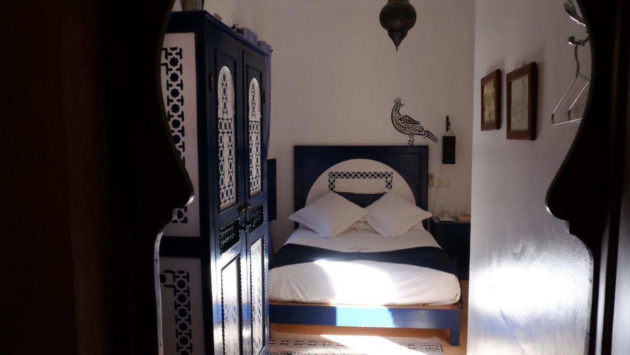 Riad Nafis Marraquexe Exterior foto