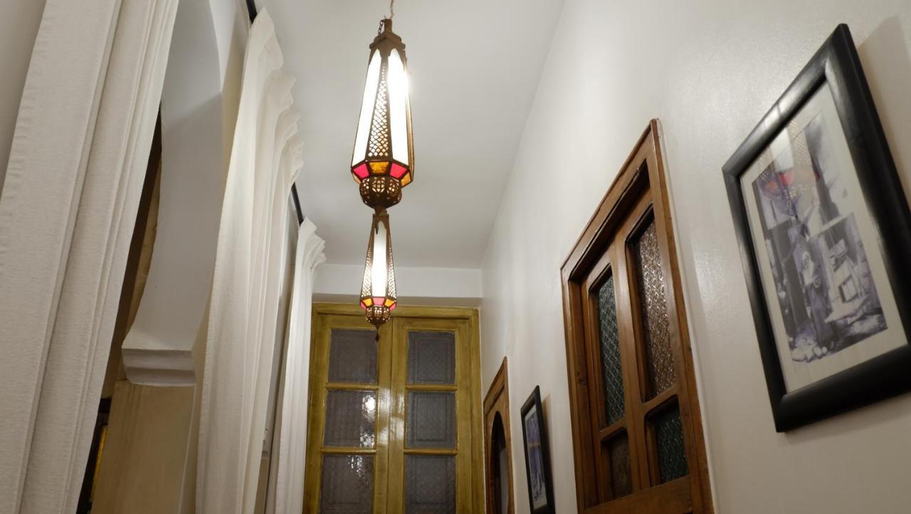 Riad Nafis Marraquexe Exterior foto
