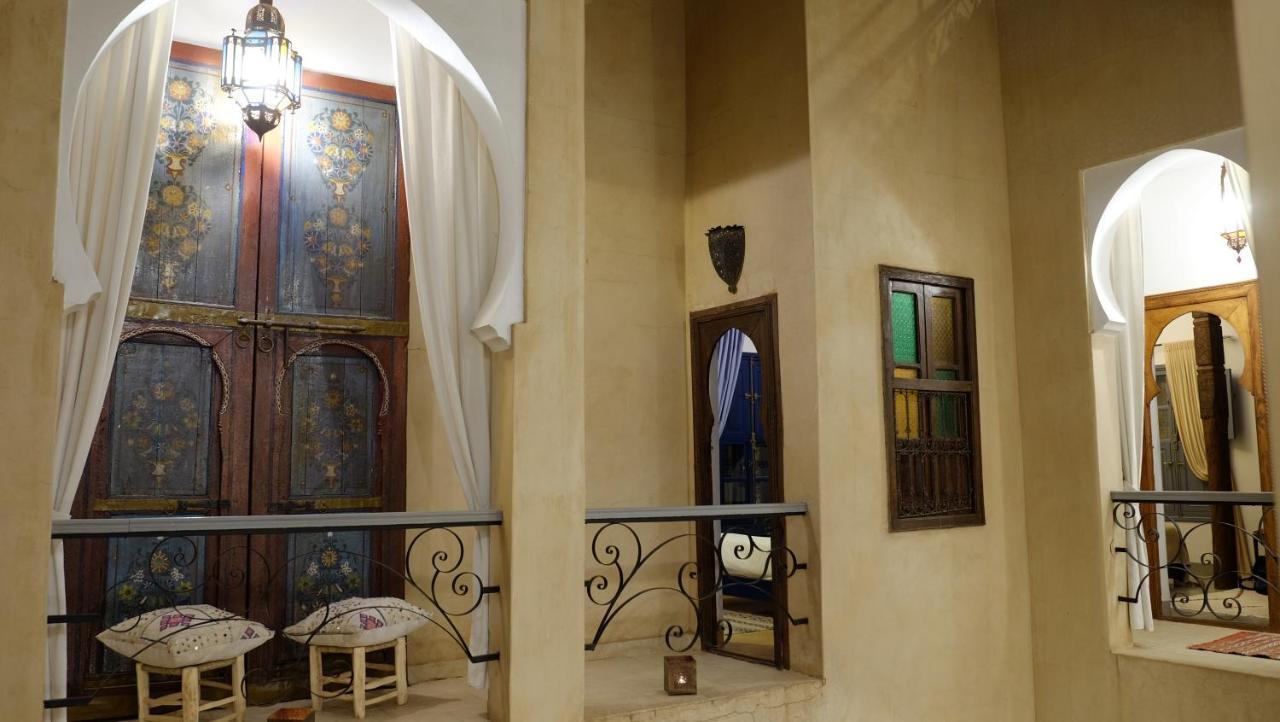 Riad Nafis Marraquexe Exterior foto