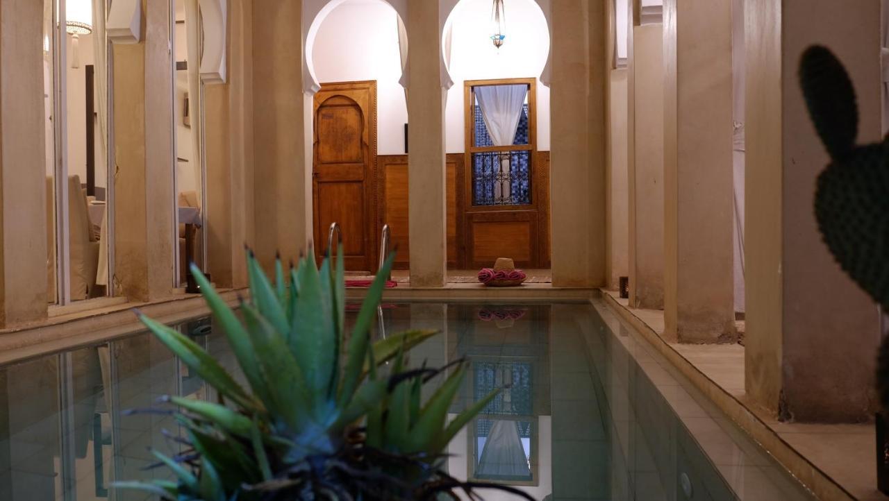 Riad Nafis Marraquexe Exterior foto