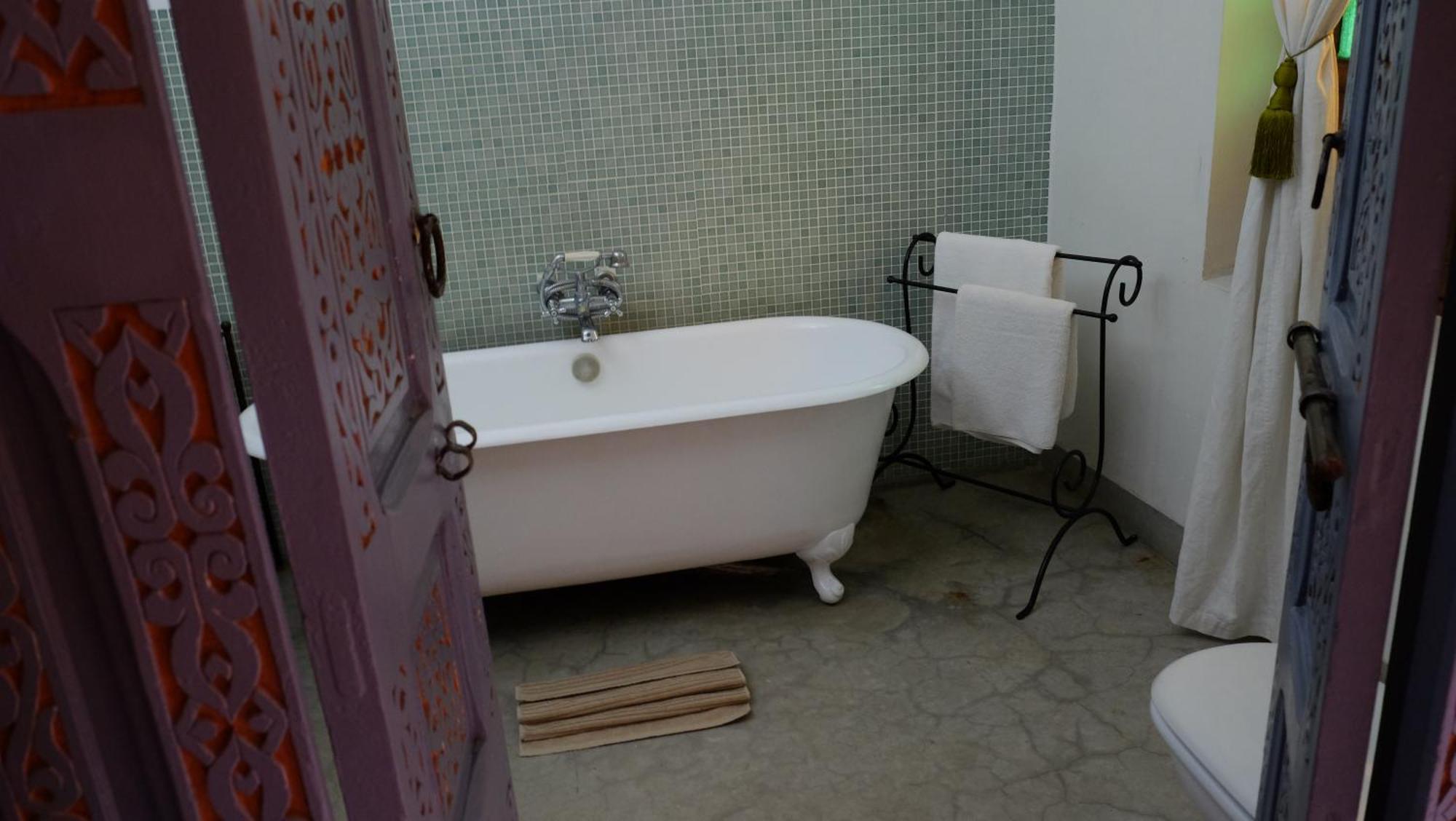Riad Nafis Marraquexe Exterior foto