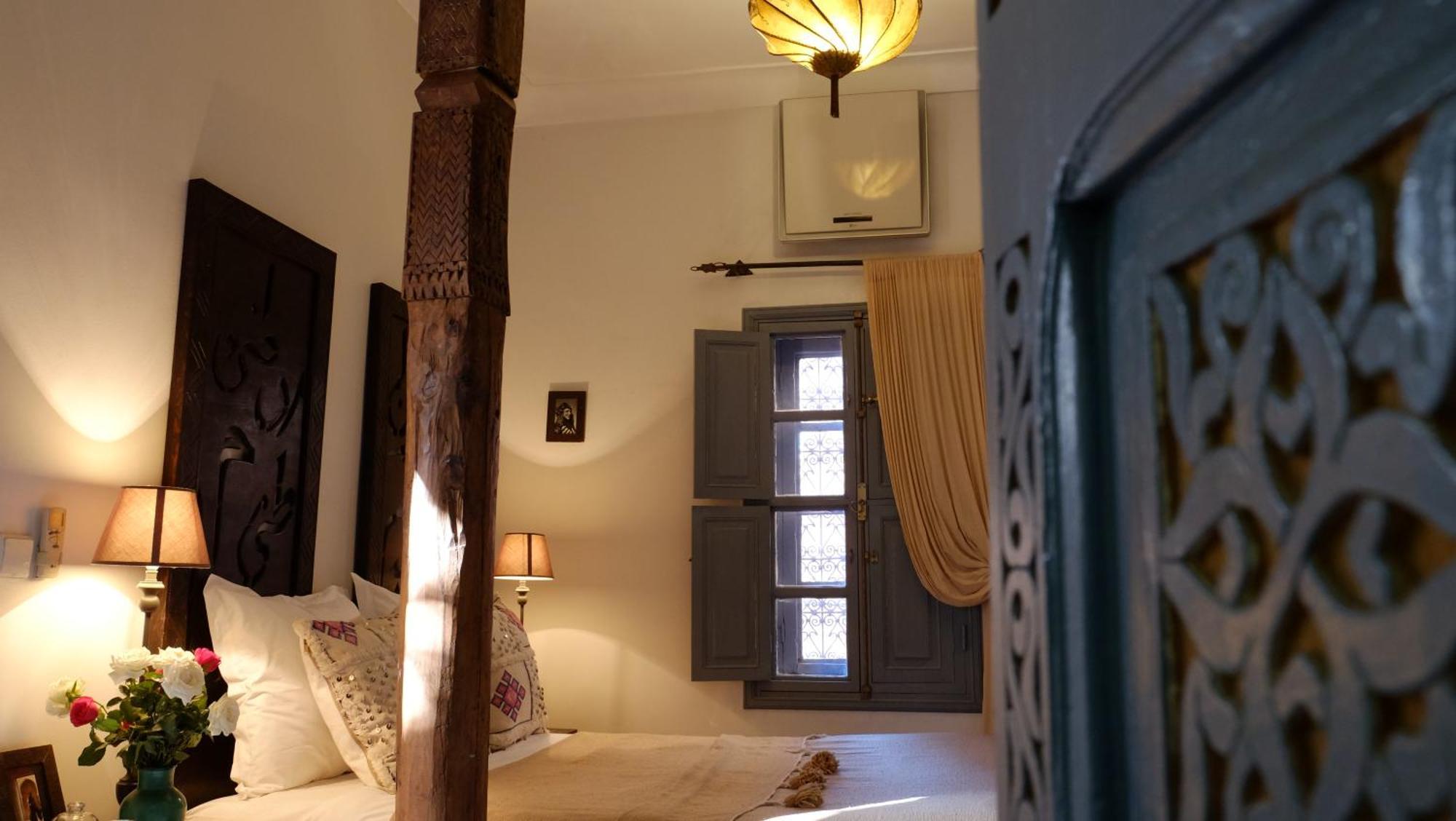 Riad Nafis Marraquexe Exterior foto